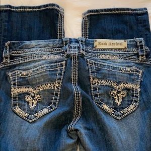 Rock revival 30 Amy boot